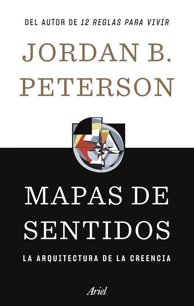 MAPAS DE SENTIDOS, de PETERSON, JORDAN B. | portada del libro