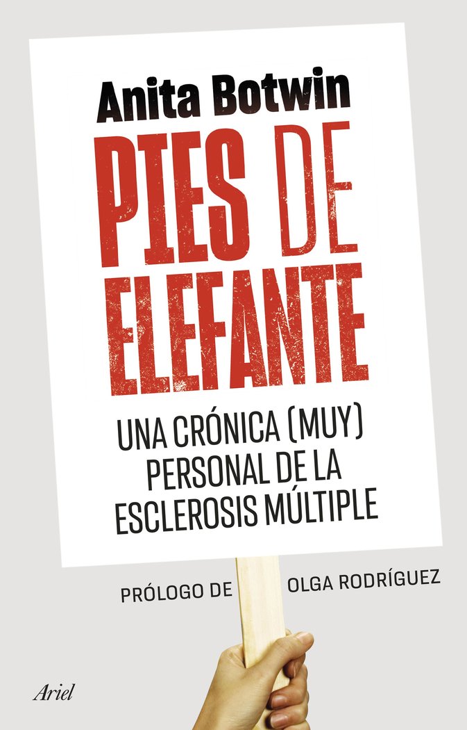 Pies de elefante, de ANITA BOTWIN | portada del libro