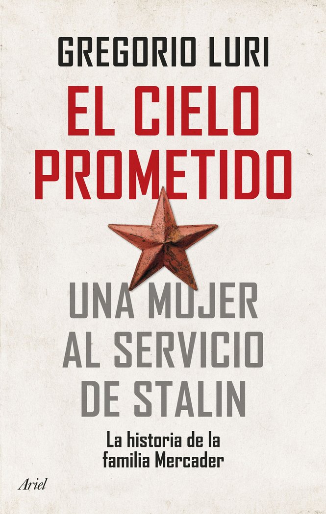 EL CIELO PROMETIDO, de LURI, GREGORIO | portada del libro