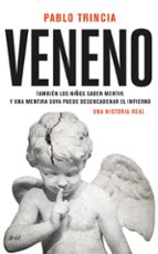 Veneno, de Pablo Trincia | portada del libro