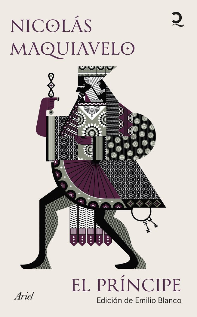 EL PRINCIPE, de NICOLAS MAQUIAVELO | portada del libro