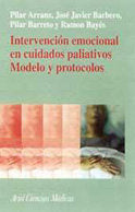Intervención emocional en cuidados paliativos. Modelo y protocolos., de Bayés, Ramón | portada del libro