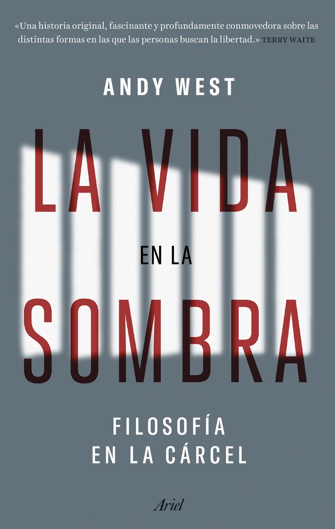 VIDA EN LA SOMBRA, LA, de ANDY WEST | portada del libro