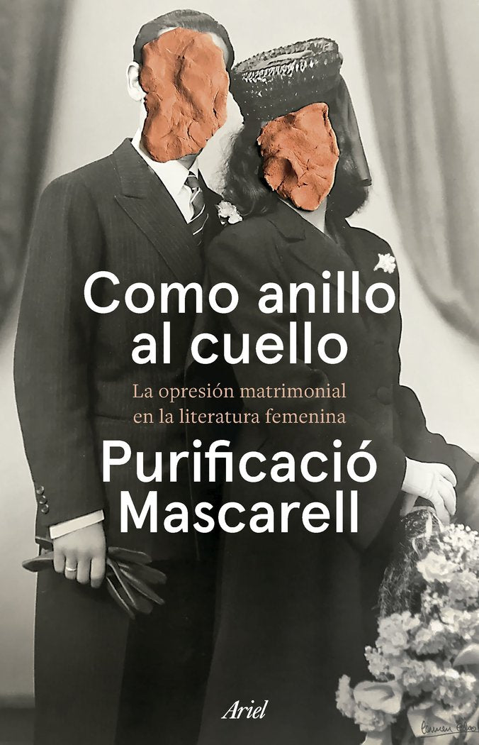 COMO ANILLO AL CUELLO, de MASCARELL, PURIFICACION | portada del libro