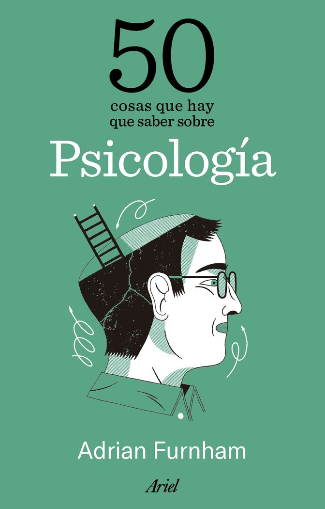 50 COSAS QUE HAY QUE SABER SOBRE PSICOLOGIA, de FURNHAM, ADRIAN | portada del libro