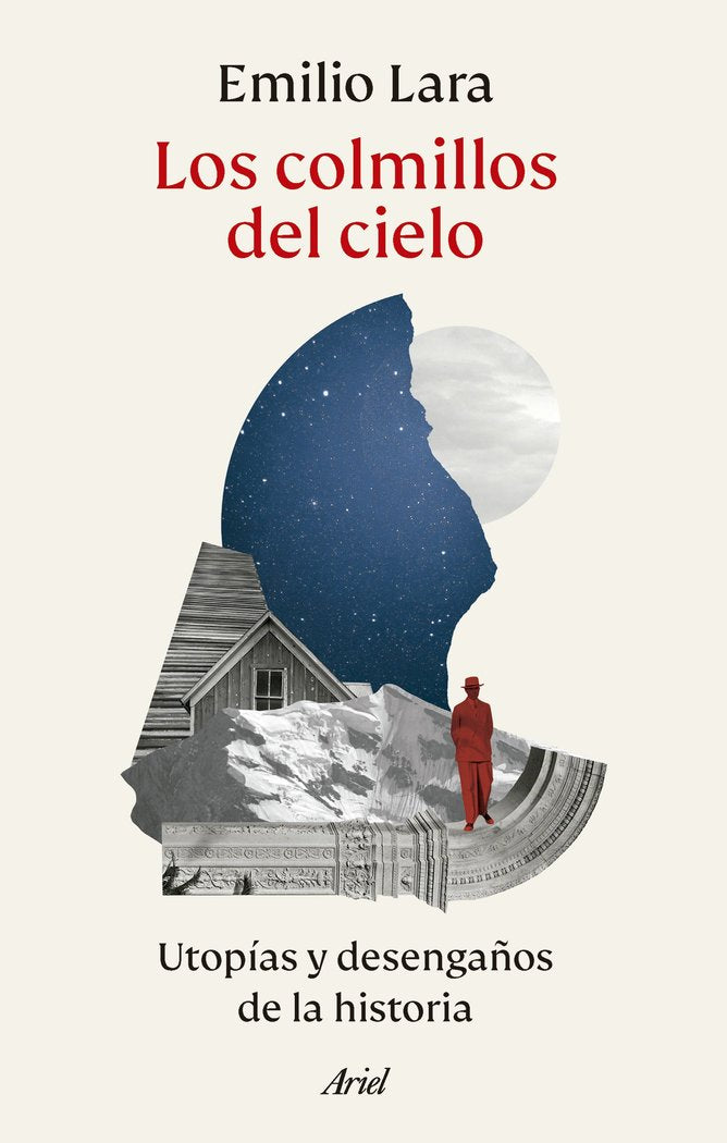LOS COLMILLOS DEL CIELO, de LARA, EMILIO | portada del libro
