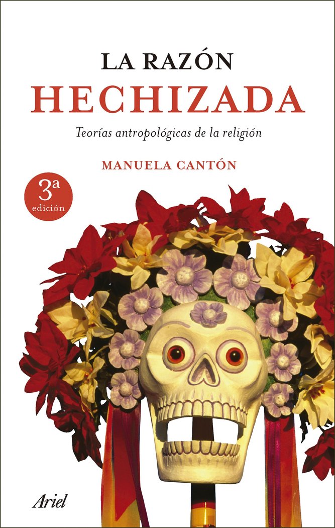 LA RAZON HECHIZADA, de CANTON DELGADO, MANUELA | portada del libro