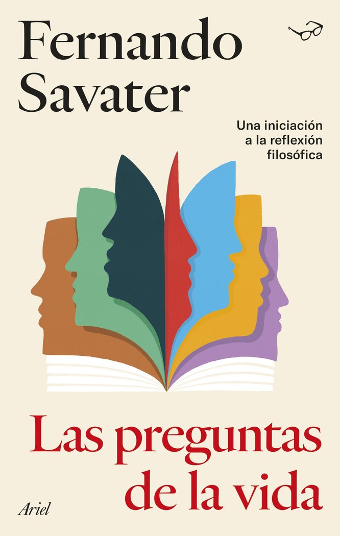 LAS PREGUNTAS DE LA VIDA, de SAVATER, FERNANDO | portada del libro