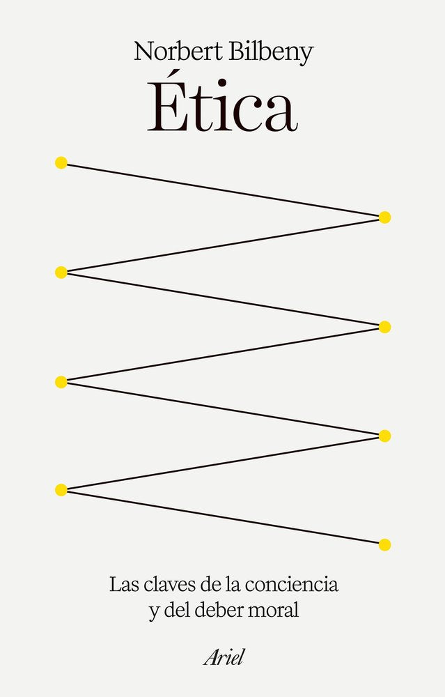 ETICA, de NORBERT BILBENY | portada del libro