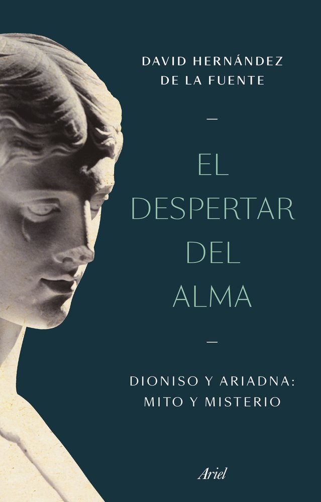 El despertar del alma, de DAVID HERNANDEZ DE LA FUENTE | portada del libro