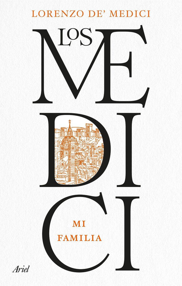 Los Medici, de LORENZO DE MEDICI | portada del libro