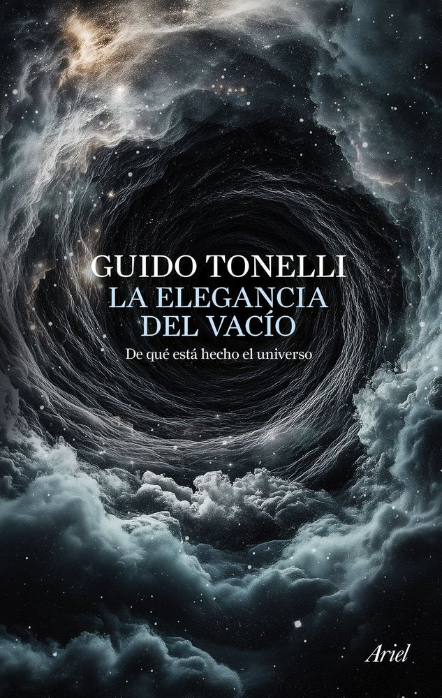LA ELEGANCIA DEL VACIO, de GUIDO TONELLI | portada del libro