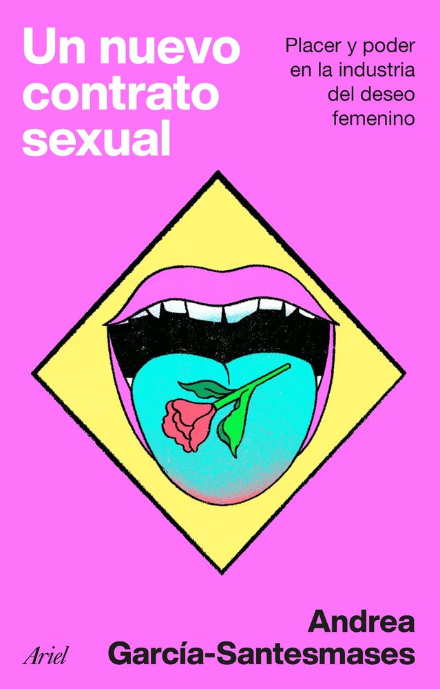 UN NUEVO CONTRATO SEXUAL, de GARCIA SANTESMASES, ANDREA | portada del libro
