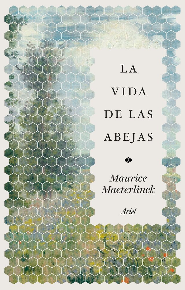 La vida de las abejas, de MAURICE MAETERLINCK | portada del libro