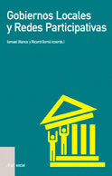 Gobiernos locales y redes participativas, de Blanco | portada del libro