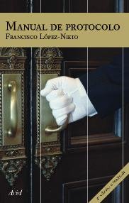 Manual de Protocolo, de López-Nieto | portada del libro