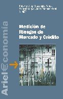 Medición de riesgos de mercado y crédito, de Knop | portada del libro