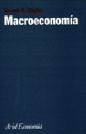 Macroeconomia, de Stiglitz | portada del libro