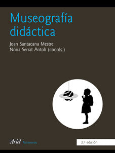 Museografía didáctica, de Santacana Mestre (coord.) | portada del libro
