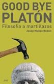 Goodbye Platón, de Muñoz Redón | portada del libro