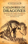 Cazadores de dragones, de Sanz García | portada del libro