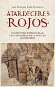 Atardeceres rojos, de Ruiz Domènec | portada del libro