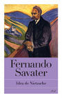 Idea de Nietzsche, de Savater | portada del libro