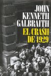 El crash de 1929, de KENNETH GALBRAITH | portada del libro