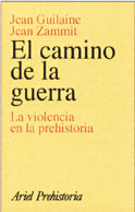 El camino de la guerra, de Guilaine | portada del libro