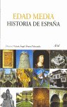 Edad Media, de Álvarez Palenzuela | portada del libro