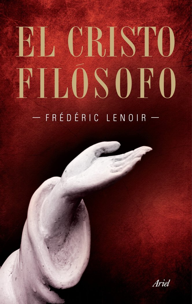 El Cristo filósofo, de Lenoir | portada del libro
