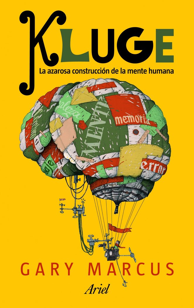 Kluge, de Marcus | portada del libro