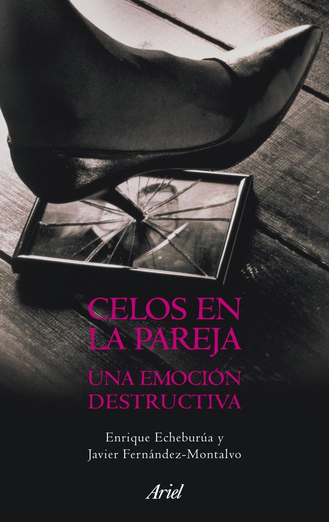 Celos en la pareja, de Echeburúa | portada del libro