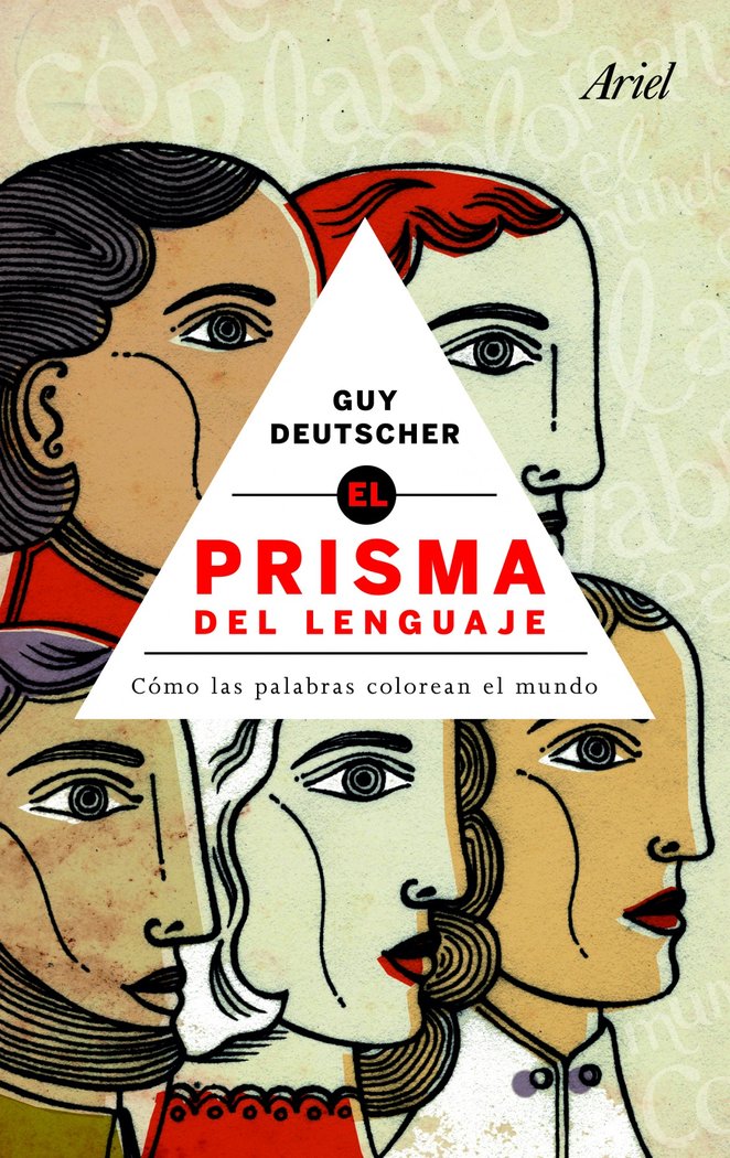 El prisma del lenguaje, de Deutscher | portada del libro