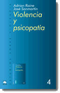 Violencia y psicopatía, de Sanmartín | portada del libro
