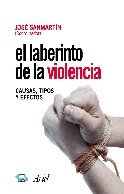 El laberinto de la violencia, de Sanmartín | portada del libro