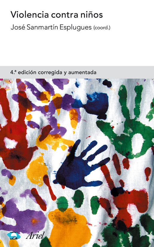 Violencia contra niños, de Sanmartín, José | portada del libro