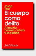 El cuerpo como delito, de Toro | portada del libro