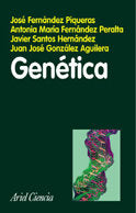 Genética, de Fernández Peralta | portada del libro