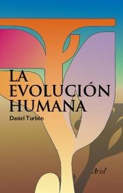 La evolución humana, de Turbón Borrega | portada del libro