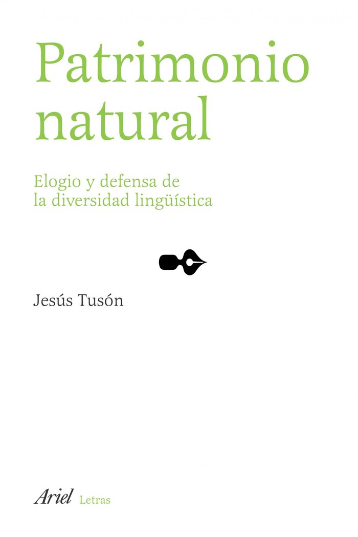 Patrimonio natural, de Tuson Valls | portada del libro