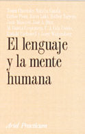 El lenguaje y la mente humana, de Chomsky | portada del libro
