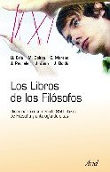 Los libros de los filósofos, de Bria | portada del libro