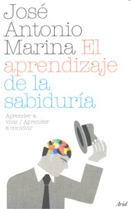 El aprendizaje de la sabiduría, de Marina | portada del libro