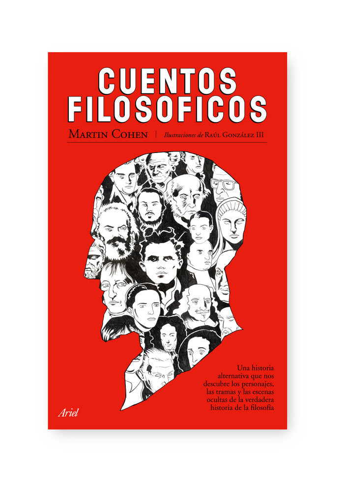 Cuentos filósoficos, de MARTIN COHEN | portada del libro