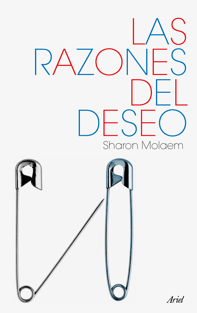 Las razones del deseo, de Moalem | portada del libro