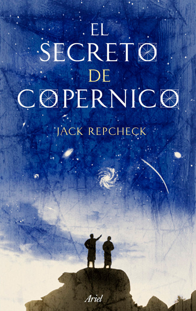El secreto de Copérnico, de Repcheck | portada del libro