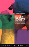 El gen egoísta, de CIENCIA | portada del libro