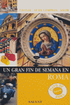 Fin de Semana Roma (06), de SALVAT | portada del libro
