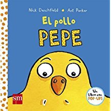 El pollo Pepe, de Denchfield, Nick | portada del libro